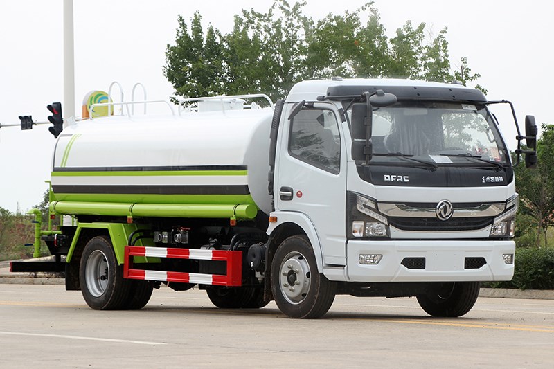 【國六】 9.2噸大多利卡灑水車