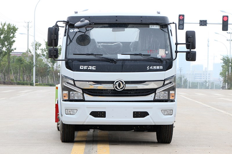 【國六】 9.2噸大多利卡灑水車