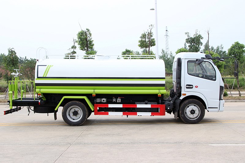 【國六】 9.2噸大多利卡灑水車