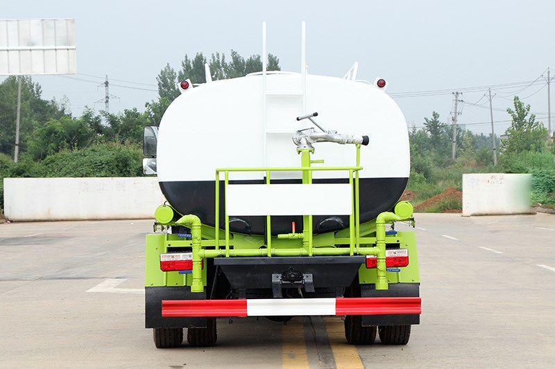 【國六】 9.2噸大多利卡灑水車