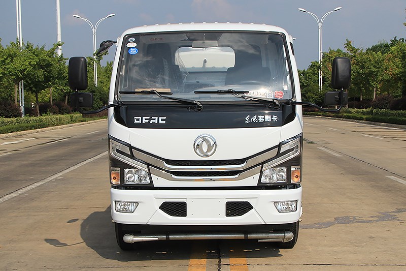 【國(guó)六】東風(fēng)小多利卡 5方 灑水車