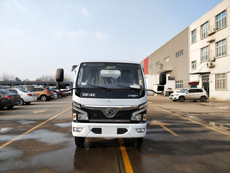 【國六】5方東風(fēng)福瑞卡灑水車