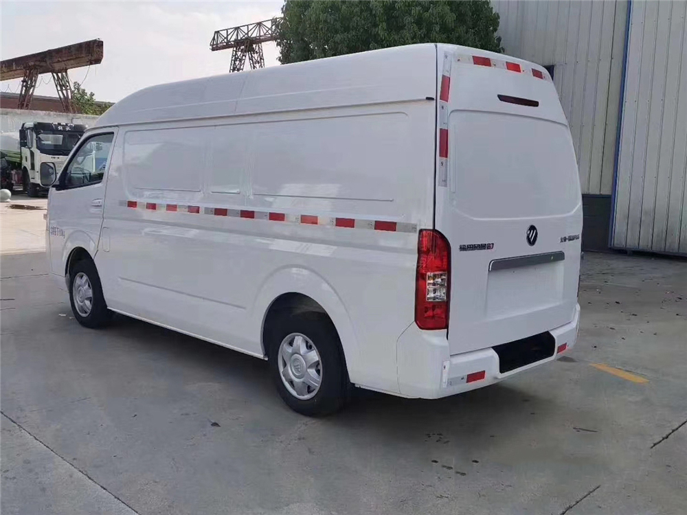 國(guó)六·福田風(fēng)景G7 面包冷藏車