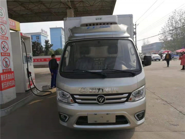 國六3.12米福田祥鈴M1冷藏車