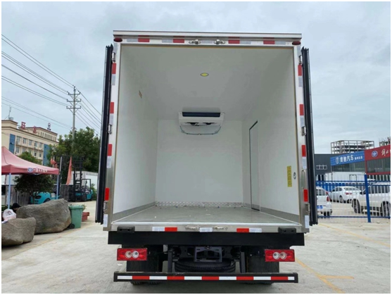 福田歐馬可/奧鈴冷藏車國六