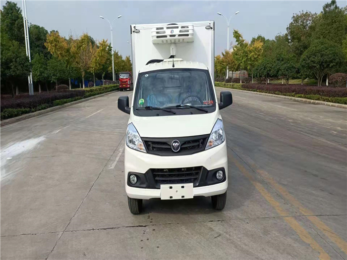 福田祥鈴V1冷藏車國(guó)六