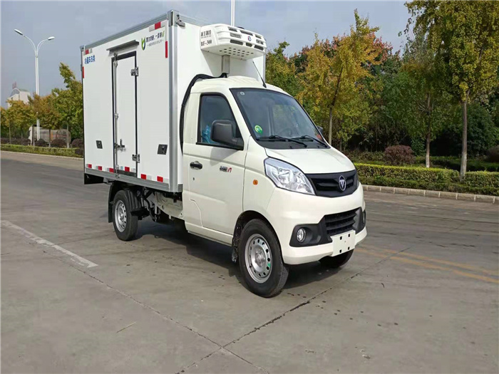 福田祥鈴V1冷藏車國(guó)六