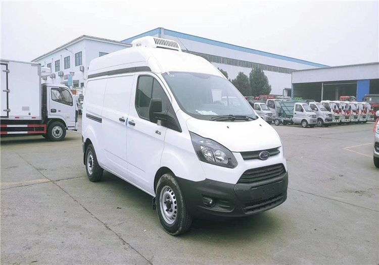 國六- 福特全順面包型