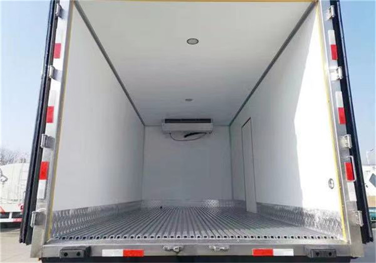 福田歐馬可S3冷藏車-國六