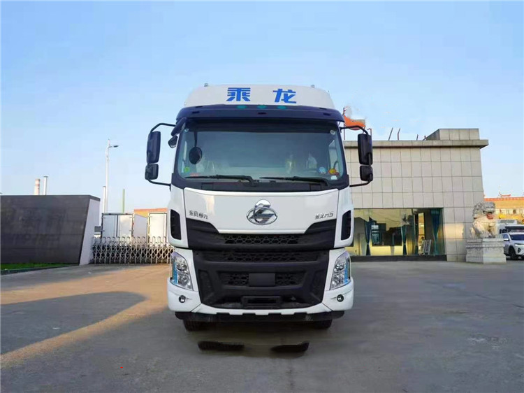 東風(fēng)柳汽6.8米冷藏車-國六