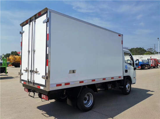 國六躍進(jìn)小福星S70冷藏車